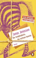 Cover: Die Analphabetin, die rechnen konnte - Penguin
