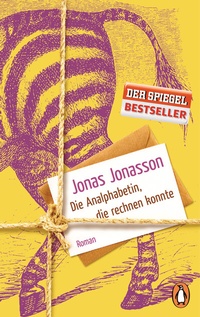 Abbildung von: Die Analphabetin, die rechnen konnte - Penguin