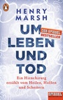 Cover: Um Leben und Tod - Penguin