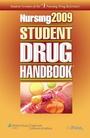 Cover: Nursing Student Drug Handbook 2009 - Lippincott Williams and Wilkins