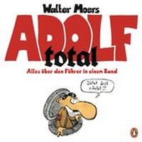 Abbildung von: Adolf total - Penguin