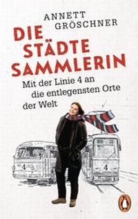 Abbildung von: Die Städtesammlerin - Penguin