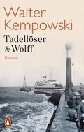Cover: Tadell&ouml;ser & Wolff - Penguin