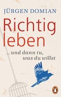 Cover: Richtig leben - Penguin