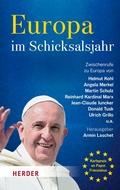 Cover: Europa im Schicksalsjahr - Verlag Herder