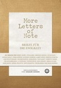 Cover: More Letters of Note - Heyne