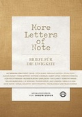Cover: More Letters of Note - Heyne