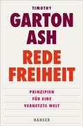 Cover: Redefreiheit - Hanser