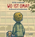 Cover: Wo ist Oma? - Hanser