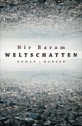 Cover: Weltschatten - Hanser