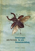 Cover: Anweisungen f&uuml;r eine Himmelsbestattung - Hanser