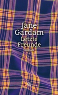 Cover: Letzte Freunde - Hanser Berlin