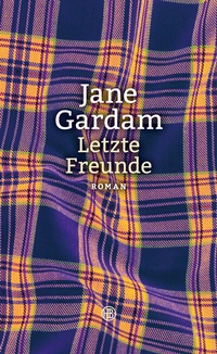 Enlarge image Cover: Letzte Freunde - Hanser Berlin