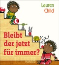 Cover: Bleibt der jetzt f&uuml;r immer? - Hanser
