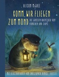 Cover: Komm, wir fliegen zum Mond - Hanser