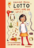 Cover: Lotto macht, was sie will! - Hanser