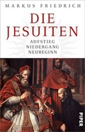 Cover: Die Jesuiten - Piper