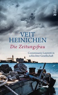Cover: Die Zeitungsfrau - Piper