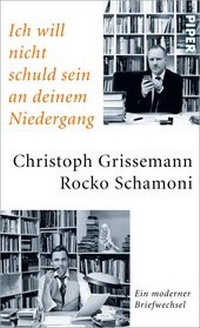 Abbildung von: Ich will nicht schuld sein an deinem Niedergang - Piper