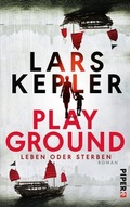 Cover: Playground - Leben oder Sterben - Piper