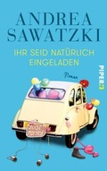 Cover: Ihr seid nat&uuml;rlich eingeladen - Piper