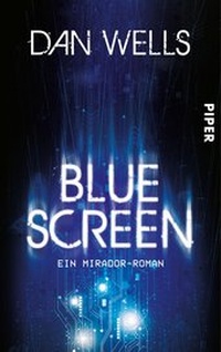 Enlarge image Cover: Bluescreen - Piper