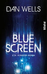 Enlarge image Cover: Bluescreen - Piper