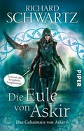 Cover: Die Eule von Askir. Die komplette Fassung - Piper