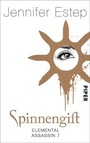 Cover: Spinnengift - Piper