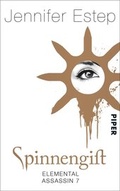 Cover: Spinnengift - Piper