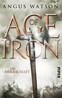 Enlarge image Cover: Age of Iron - Piper