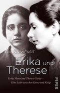Cover: Erika und Therese - Piper