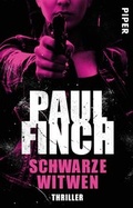 Cover: Schwarze Witwen - Piper