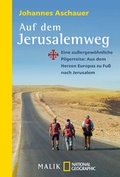 Cover: Auf dem Jerusalemweg - Piper