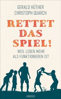 Enlarge image Cover: Rettet das Spiel! - Hanser