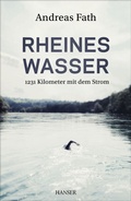 Cover: Rheines Wasser - Hanser