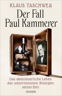 Abbildung von: Der Fall Paul Kammerer - Hanser