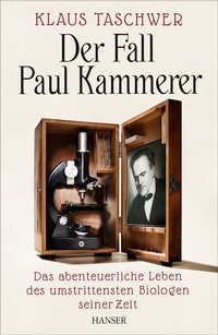 Abbildung von: Der Fall Paul Kammerer - Hanser