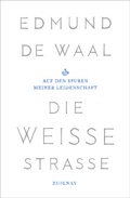 Cover: Die wei&szlig;e Stra&szlig;e - Zsolnay