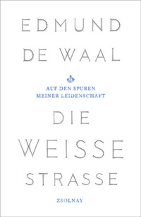 Abbildung von: Die weiße Straße - Zsolnay