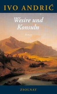 Abbildung von: Wesire und Konsuln - Zsolnay