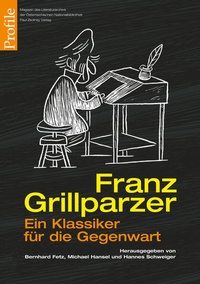 Enlarge image Cover: Franz Grillparzer - Zsolnay