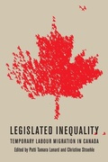Cover: Legislated Inequality - McGill-Queen's University Press
