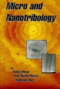 Cover: Micro and Nanotribology - American Society of Mechanical Engineers,U.S.