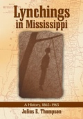 Cover: Lynchings in Mississippi - McFarland & Co Inc