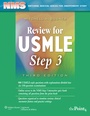 Cover: NMS Review for USMLE Step 3 - Lippincott Williams and Wilkins