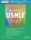 Cover: NMS Review for USMLE Step 3 - Lippincott Williams and Wilkins