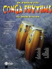 Abbildung von: Authentic Conga Rhythms - Warner Bros. Publications Inc.,U.S.
