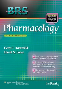 Abbildung von: BRS Pharmacology - Lippincott Williams and Wilkins