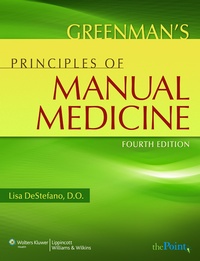 Abbildung von: Greenman's Principles of Manual Medicine - Lippincott Williams and Wilkins